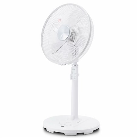 Ventilateur sur Pied Grunkel Fan 14 Silence Blanc 28 W