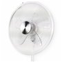 Ventilateur sur Pied Grunkel Fan 14 Silence Blanc 28 W