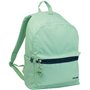 Cartable Milan Vert 41 x 30 x 18 cm