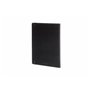Cahier Moleskine Classic Noir 19 x 25 cm