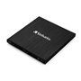 Verbatim External Slimline lecteur de disques optiques Blu-Ray RW Noir