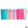 Cahier Oxford Ebook 5 Touch Multicouleur A4+ 120 Volets (15 Unités)