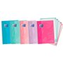 Cahier Oxford Ebook 5 Touch Multicouleur A4+ 120 Volets (15 Unités)