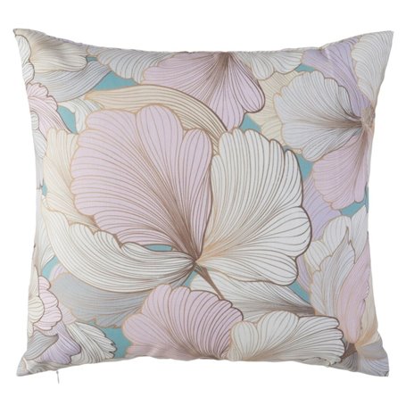 Coussin Fleurs 45 x 45 cm
