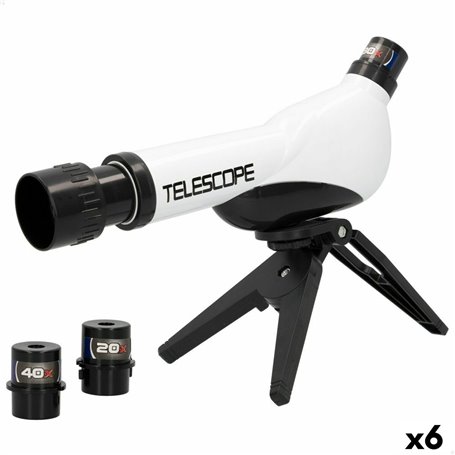 Télescope pour enfants Colorbaby Smart Theory 6 Unités