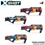 Pistolet à Fléchettes Zuru X-Shot Last Stand