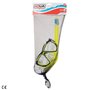 Masque de Plongée avec Tube Colorbaby Aqua Sport Adultes (6 Unités)
