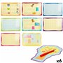 Jouet Educatif Lisciani Montessori Calligraphie (6 Unités)