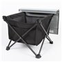 Table Piable Aktive Camping Poche 38 x 30 x 34 cm (2 Unités)