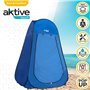 Magasin de campagne Aktive 120 x 190 x 120 cm Bleu