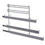 Grille BOSCH HEZ438301 29 x 10 x 40 cm