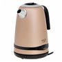 Bouilloire Adler AD 1295 Beige Acier inoxydable 2200 W 1850 W 1,7 L