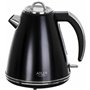 Bouilloire Adler Noir Acier inoxydable
