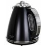 Bouilloire Adler Noir Acier inoxydable