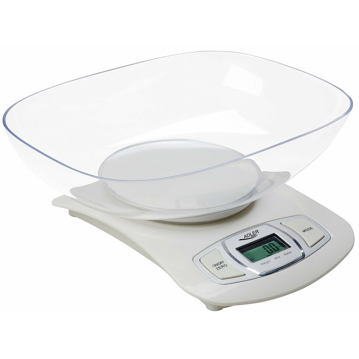 Balances culinaires électroniques