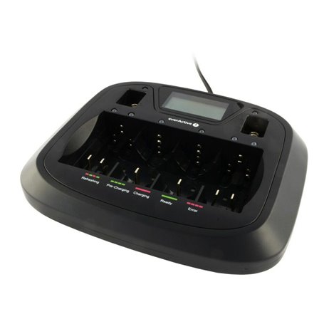 Chargeur de batterie EverActive NC-900U
