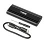 Boîtier Externe Ibox IEUHDD7 Noir 2,5"