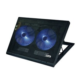 Support de refroidissement pour ordinateur portable Vakoss LF-2463 Support de refroidissement pour ordinateur portable Vakoss LF-2463