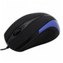 Souris Optique Esperanza EM102B Bleu Noir Noir/Bleu