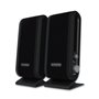 Haut-parleurs de PC Extreme XP102 Noir 2 W 4 W