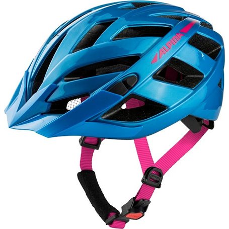 Casque de Cyclisme pour Adultes Alpina Panoma 2.0 Bleu Rose 52-57 cm