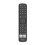 Télécommande Universelle pour Hisense Savio RC-14