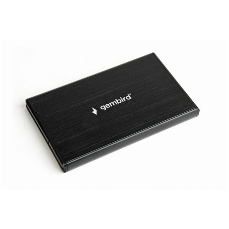 Boîtier Externe GEMBIRD EE2-U3S-3 Noir 2