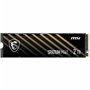 MSI S78-440Q550-P83 disque SSD M.2 2 To PCI Express 4.0 3D NAND NVMe