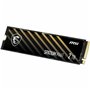 MSI S78-440Q550-P83 disque SSD M.2 2 To PCI Express 4.0 3D NAND NVMe
