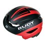 Casque de Cyclisme pour Adultes Volantis Rudy Project HL750021 54-58 cm Noir/Rouge