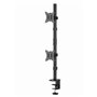 Support de table d'écran GEMBIRD MA-D2-02 17" 32"