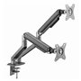 Support de table d'écran GEMBIRD MA-DA2-05 17" 32"