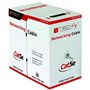Câble Réseau Rigide UTP 5ème Catégorie Techly ITP8-FLU-0305 Gris 305 m