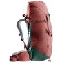 Sac à dos de randonnée Deuter Aircontact Lite Marron 55 L