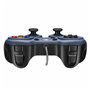 Contrôle des jeux Logitech 940-000135 Bleu Noir Noir/Bleu PC