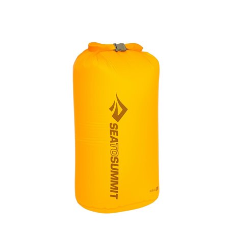 Sac de Sport Étanche Imperméable Sea to Summit Ultra-Sil Jaune 20 L