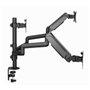 Support de table d'écran GEMBIRD MA-DA3-01 17" 27"
