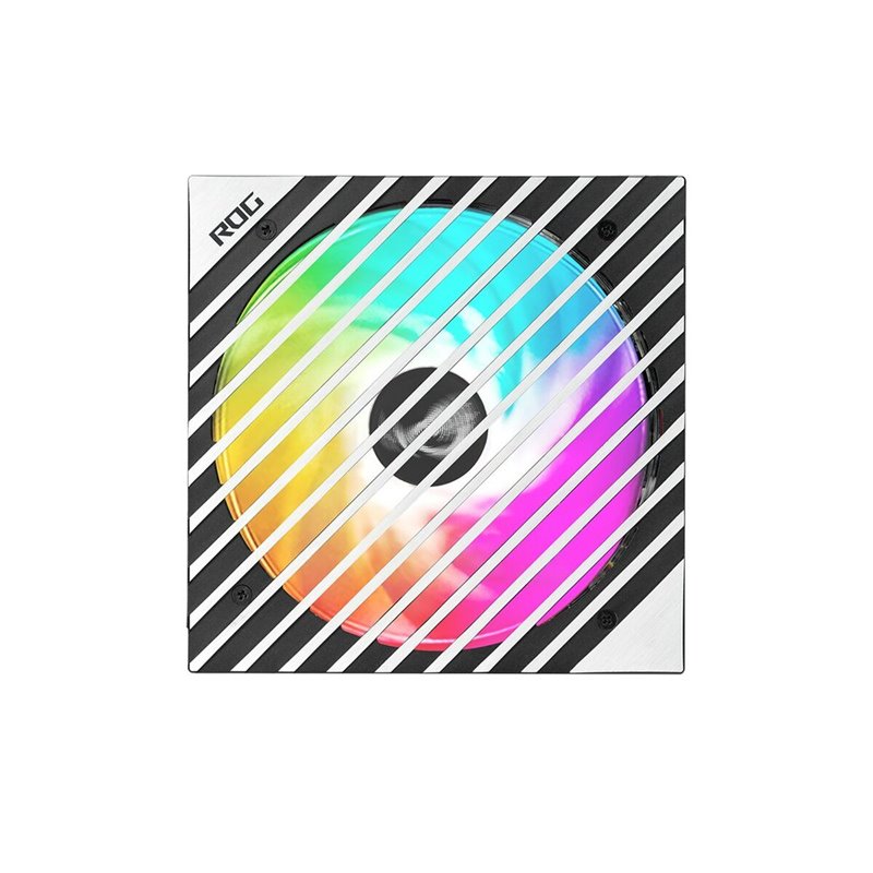 Image secondaire de Asus ROG -LOKI-1200T-SFX-L-Gaming unité d'alimentation d'énergie 1200 W 20+4 pin ATX Noir, Argent