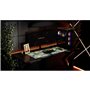 Tapis Krux Space CITY XXL Multicouleur Microfibre Caoutchouc