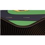 Tapis Krux Space CITY XXL Multicouleur Microfibre Caoutchouc