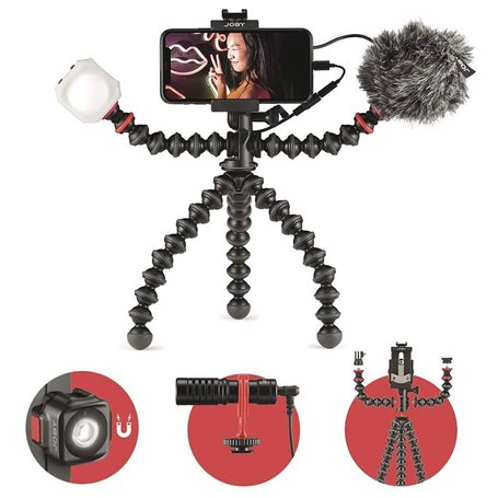 Trépied Mobile Joby JB01645-BWW