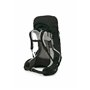 Sac à dos de randonnée OSPREY Atmos AG 50 L Noir