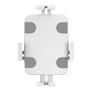 Support de tablette MacLean MC-469W Blanc