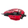 Souris Mad Catz MR06DCINRD000-0 Noir Multicouleur Monochrome 20000 dpi