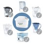 Filtre pour Carafe Filtrante Brita Maxtra Pro 3 Pièces (3 Unités)