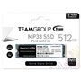 Disque dur Team Group TM8FP6512G0C101 512 GB SSD