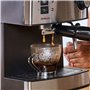 Café Express Arm Taurus CM-1821 MINIMOKA Noir Acier 850 W 1,6 L
