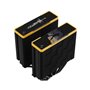 Ventilateur CPU DEEPCOOL AK620 Zero Dark Zoria