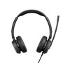 Casques avec Microphone Epos IMPACT 860 ANC Noir
