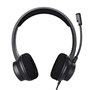 Casques avec Microphone Trust 25089 Noir